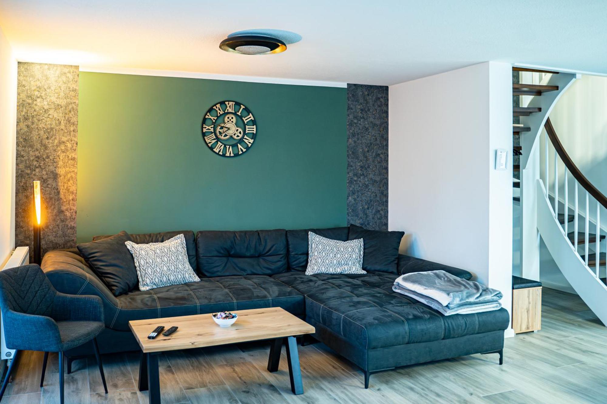 Ferienhaus Wattbrise Busum Exterior photo