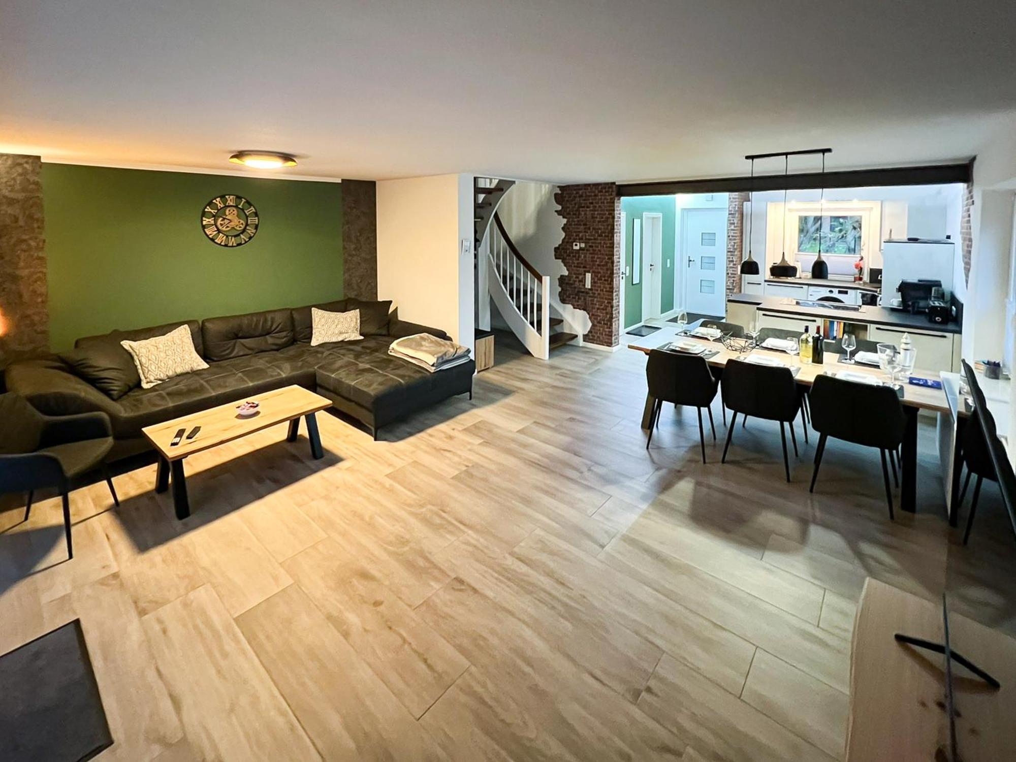 Ferienhaus Wattbrise Busum Exterior photo